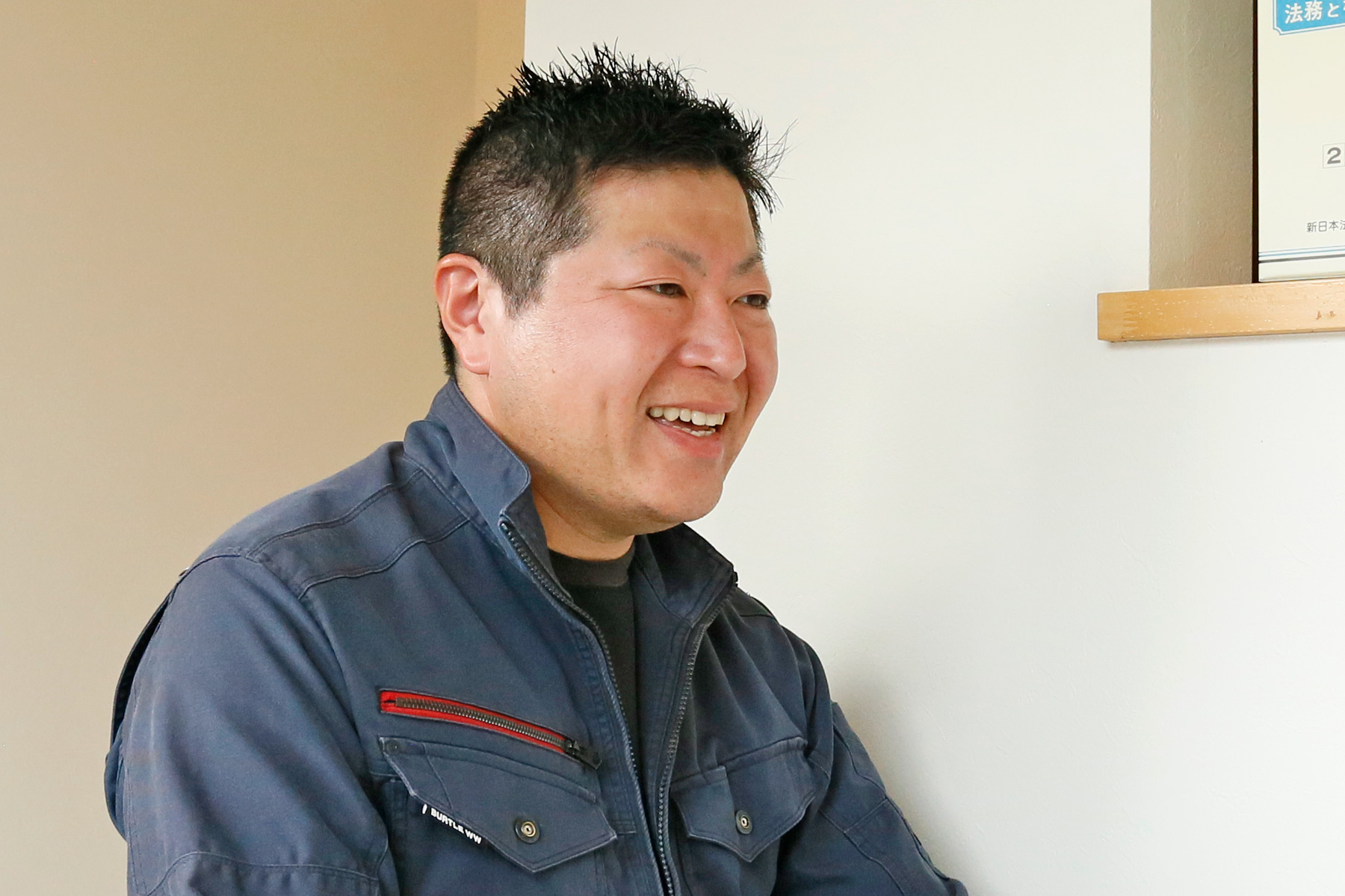 事務所代表 飯山 裕也